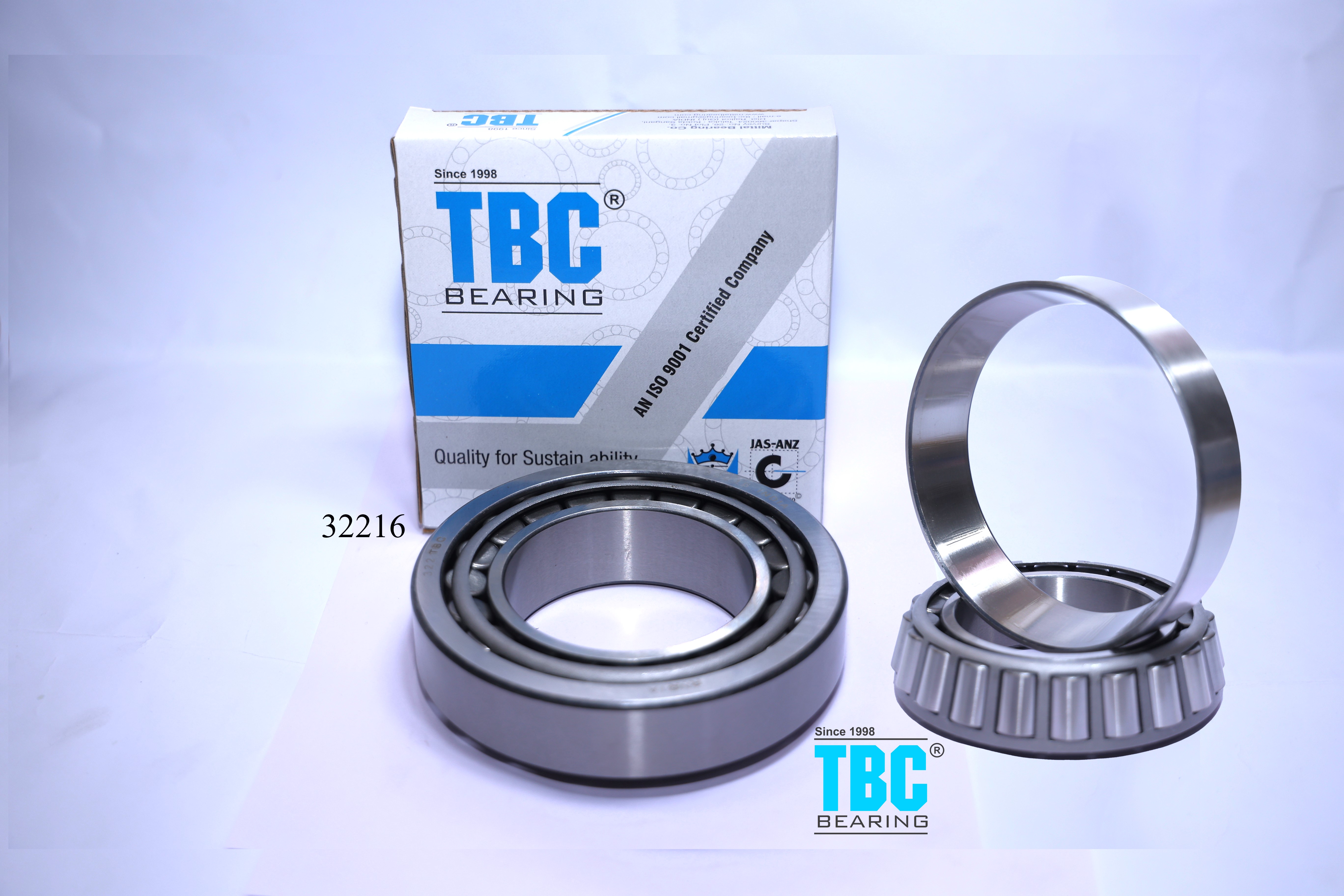 Tapered Roller 32216